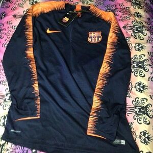 Nike Vaporknit long sleeve